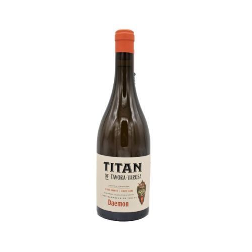 Titan Távora-Varosa Daemon Branco