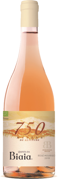 Quinta da Biaia Rosé – 750 – Mourisco
