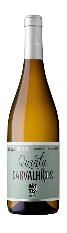 QUINTA DE CARVALHIÇOS - Branco Reserva