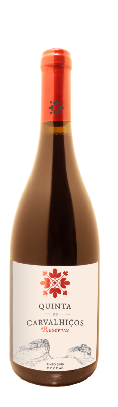 Quinta dos Carvalhiços - Reserva Tinto