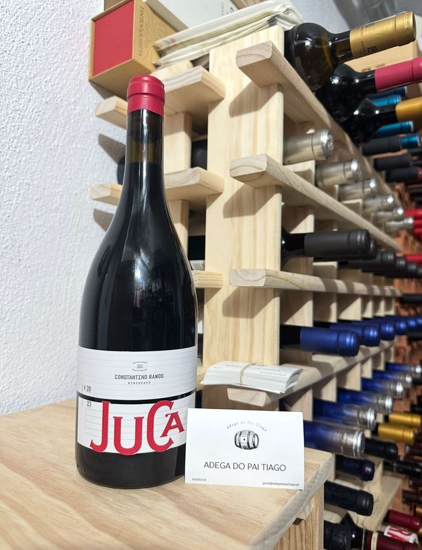 Constantino Ramos Juca tinto 2023