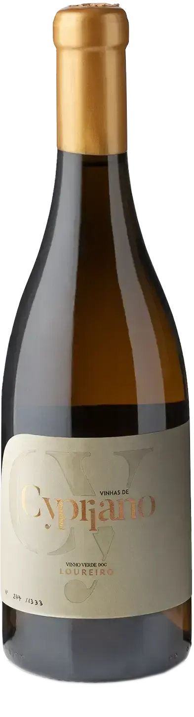 Quinta de Cypriano - Vinho de Curtimenta Loureiro
