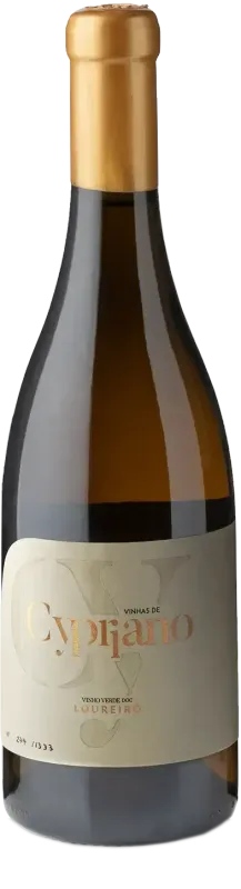 Quinta de Cypriano - Vinho de Curtimenta Loureiro
