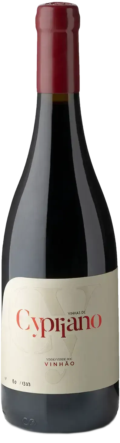Quinta do Cypriano - Vinhas de Cypriano Vinhão