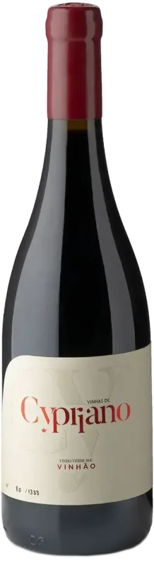 Quinta do Cypriano - Vinhas de Cypriano Vinhão