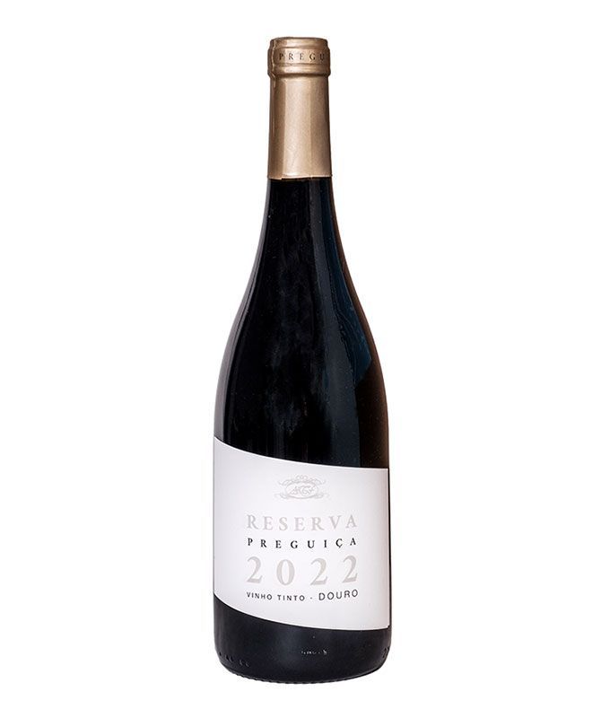 Vinho Preguiça Reserva Tinto