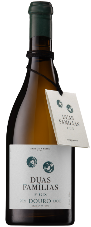 Santos e Seixo - Duas Famílias Folgosão Branco