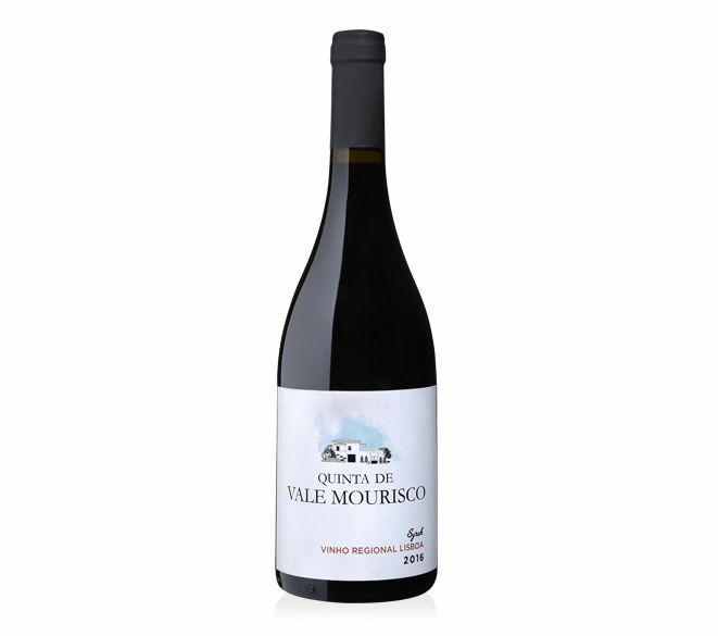 Quinta de Vale Mourisco Syrah