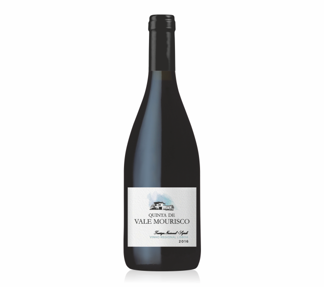 Quinta de Vale Mourisco Branco