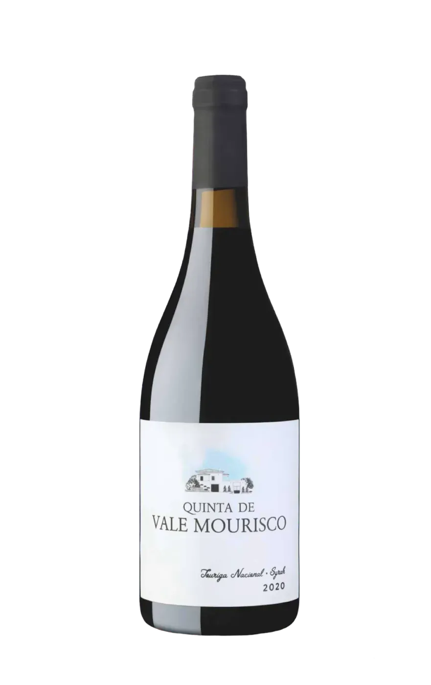 Quinta de Vale Mourisco Touriga Nacional + Syrah