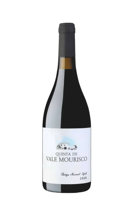 Quinta de Vale Mourisco Touriga Nacional + Syrah