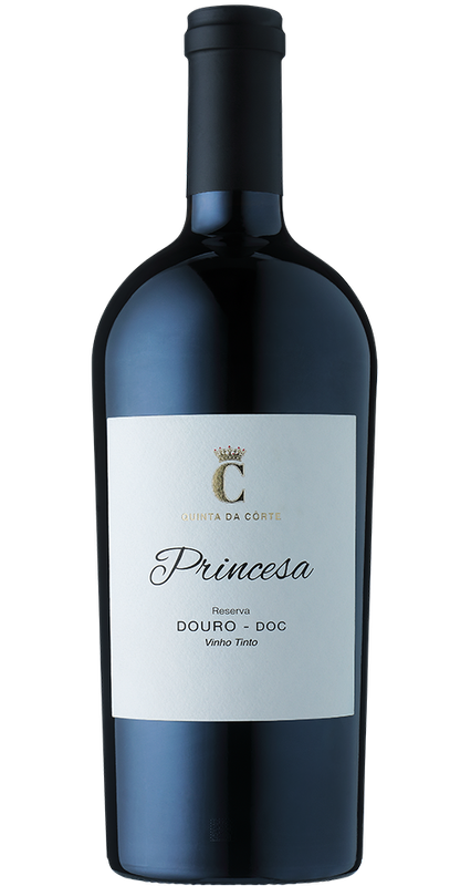 Quinta da Corte Princesa Reserva Tinto