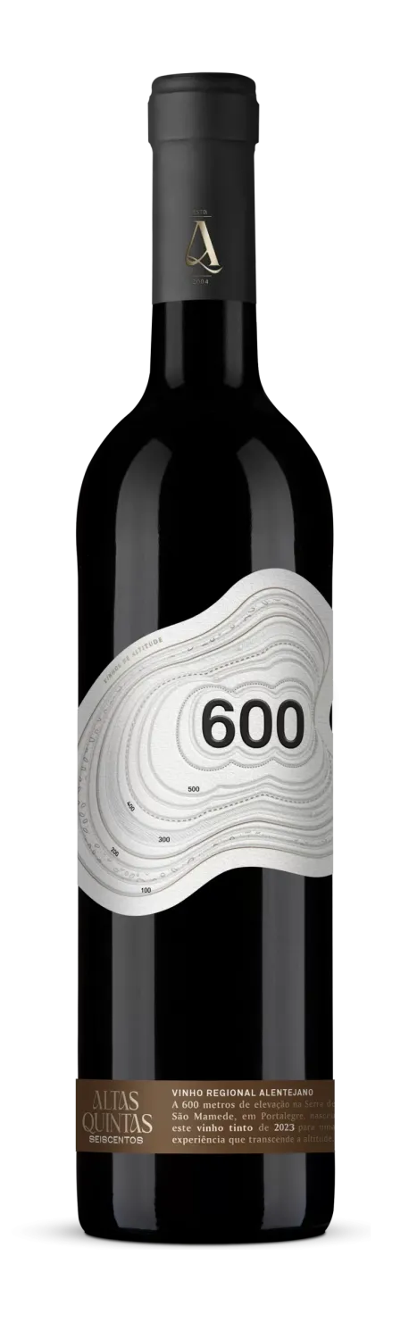 Altas Quintas 600 Tinto 2023
