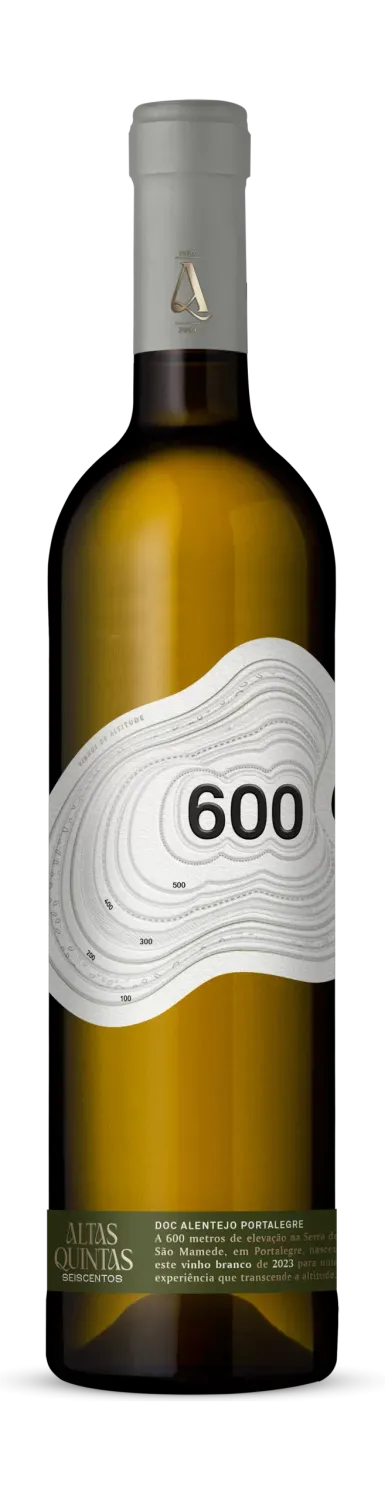 Altas Quintas 600 Branco 2023