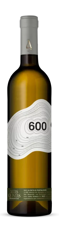 Altas Quintas 600 Branco 2023