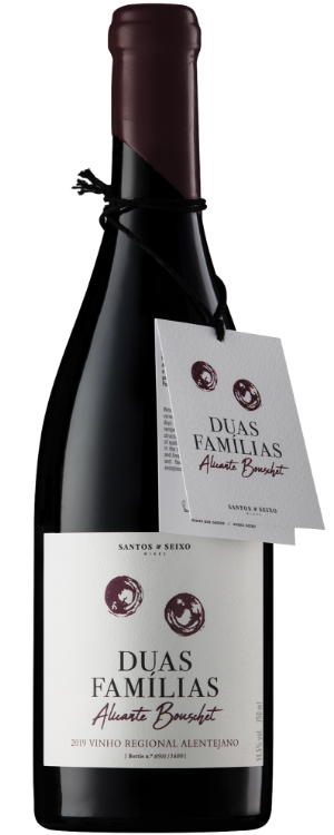 Duas Famílias Alicante Bouschet Tinto