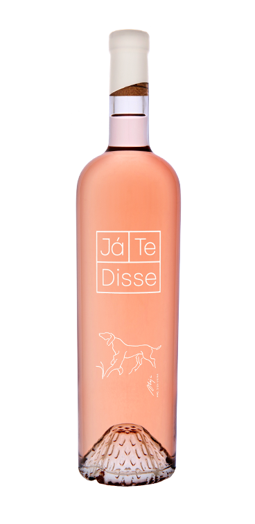 Já Te Disse - Rosé
