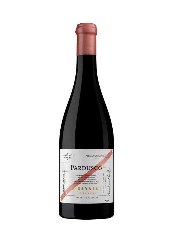Anselmo Mendes Pardusco Private