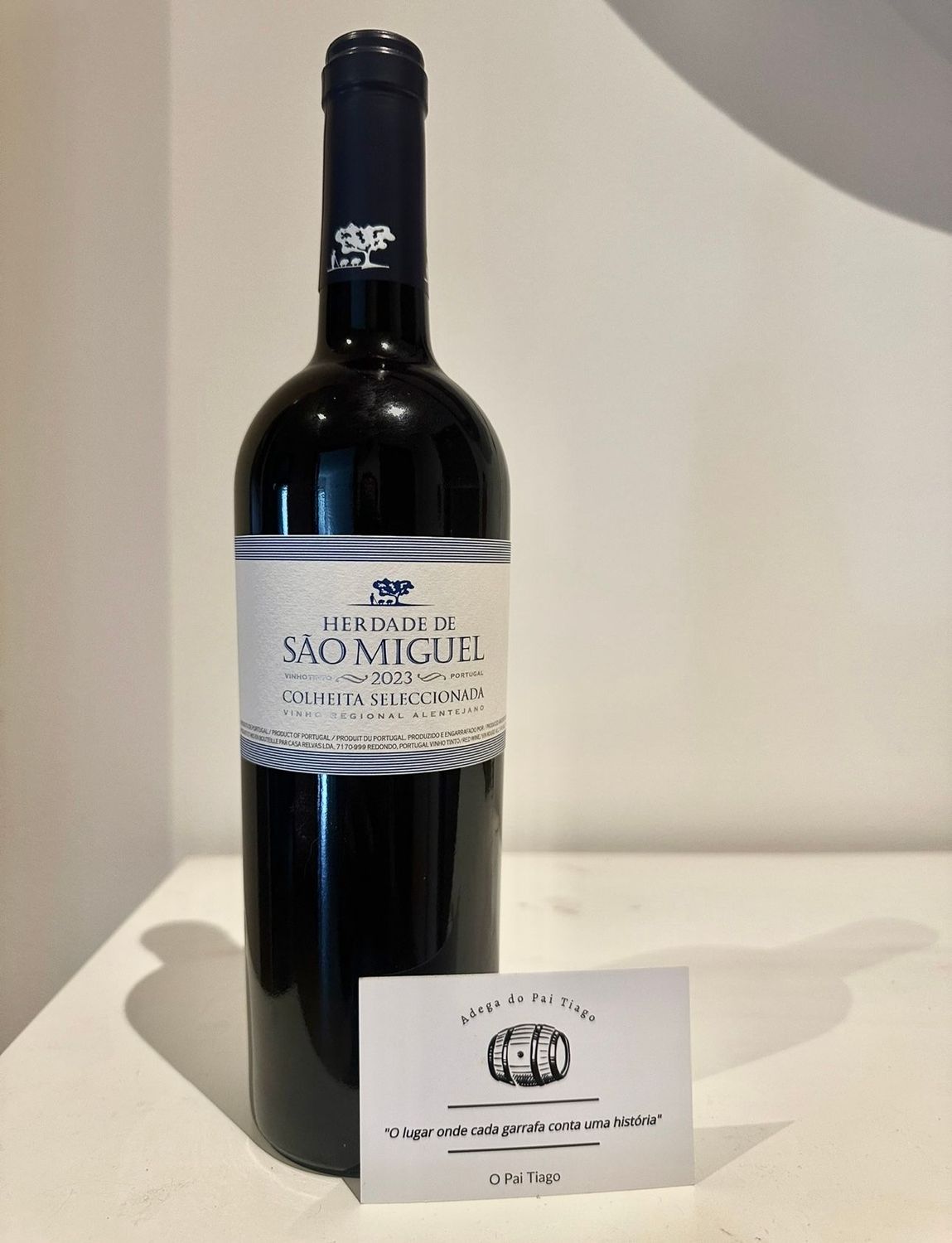 Herdade de São Miguel Colheita Seleccionada Tinto