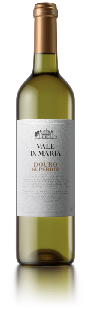 Vale Dona Maria Douro Superior Branco