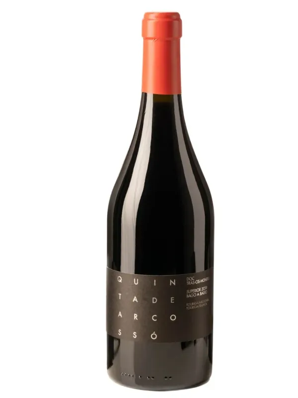 Quinta de Arcossó Superior Bago a Bago Tinto 2021