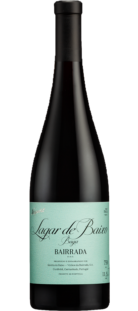 Niepoort - Bairrada - Lagar de Baixo Tinto