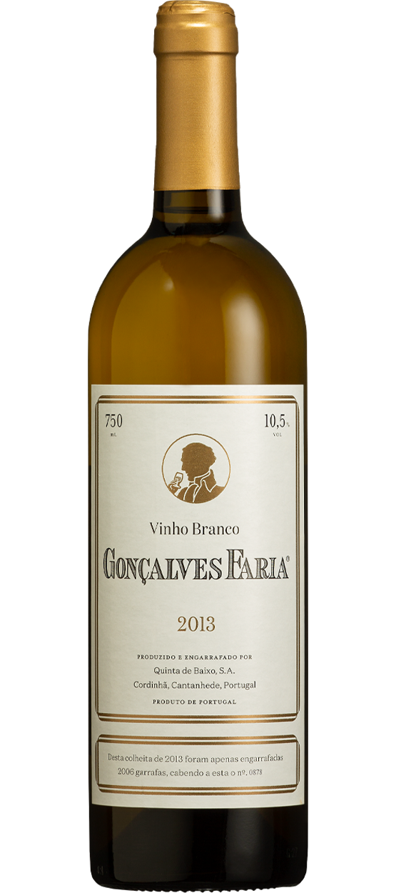Niepoort - Bairrada - Gonçalves Faria Branco