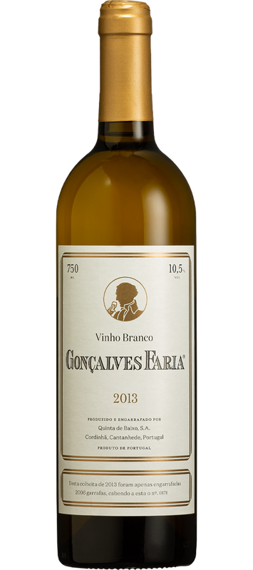 Niepoort - Bairrada - Gonçalves Faria Branco