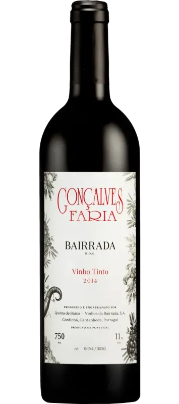 Niepoort - Bairrada - Gonçalves Faria Tinto