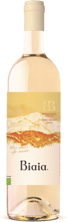 Vinhos Biaia - Biaia Branco Bio