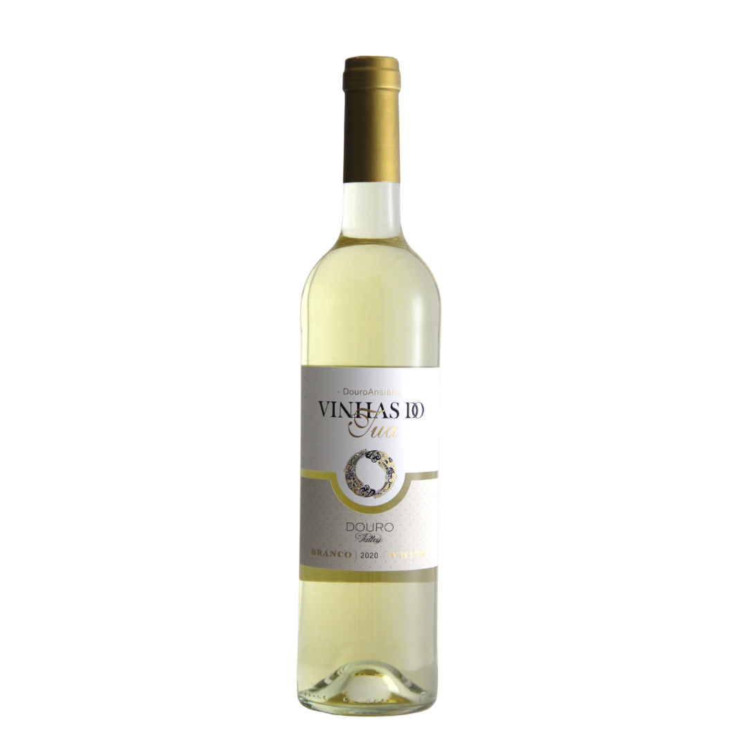 Douro Ansiães - Vinhas do Tua Branco