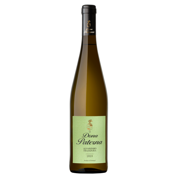 Dona Paterna - Alvarinho Trajadura