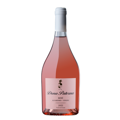 Dona Paterna Rosé ( Alvarinho + Vinhão )