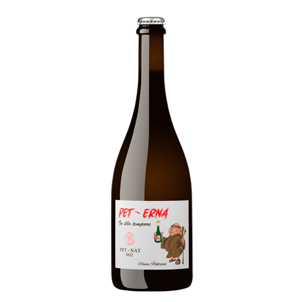Dona Paterna "Pet - Erna" - Pet Nat Alvarinho
