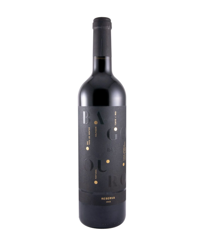 Bago de Ouro - Reserva Tinto