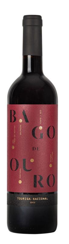 Bago de Ouro - Touriga Nacional