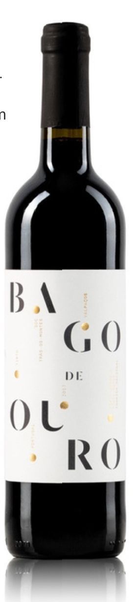 Bago de Ouro - Colheita Tinto