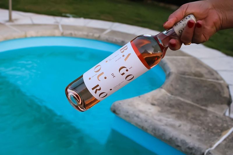 Bago de Ouro - Colheita Rosé