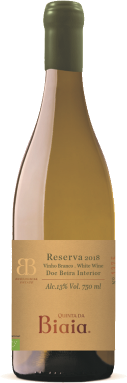 Quinta da Biaia Síria Reserva Branco