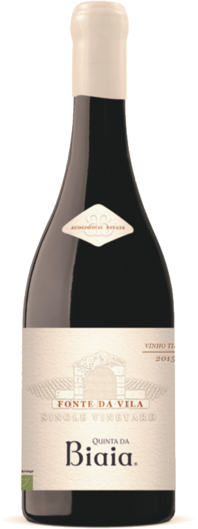 Quinta da Biaia Tinto Single Vineyard Fonte da Vila – Blend
