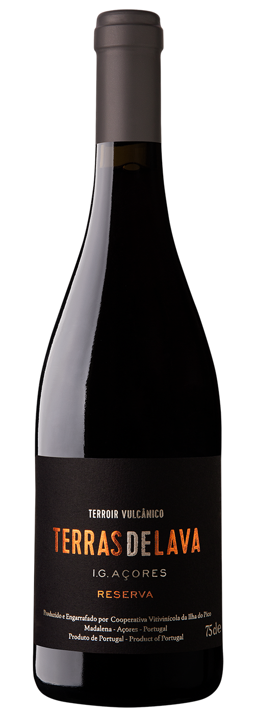 Pico Wines - Terras de Lava Tinto Reserva