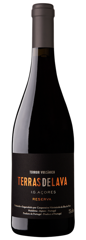 Pico Wines - Terras de Lava Tinto Reserva