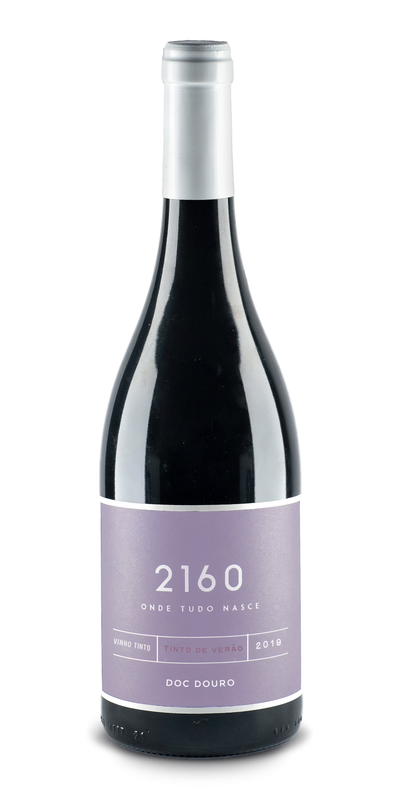 2160 Onde Tudo Nasce Tinto de Verão Douro