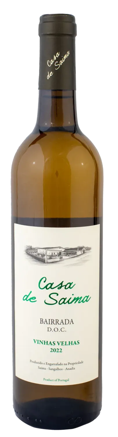 Casa de Saima - Branco Vinhas Velhas