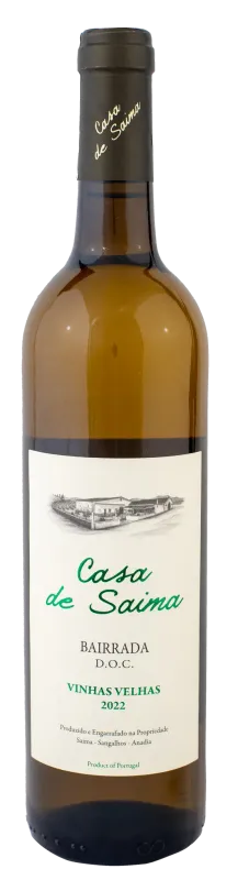 Casa de Saima - Branco Vinhas Velhas