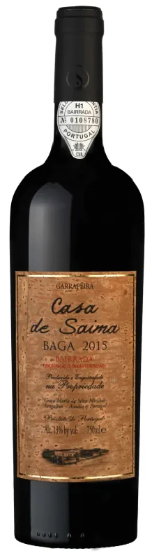 Casa da Saima - Tinto Garrafeira 2015