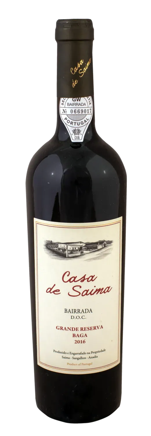 Casa de Saima - Grande Reserva Tinto