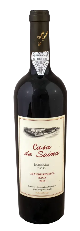 Casa de Saima - Grande Reserva Tinto
