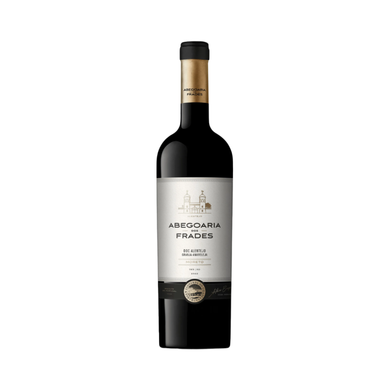 Abegoaria dos Frades Doc Moreto Preto Tinto