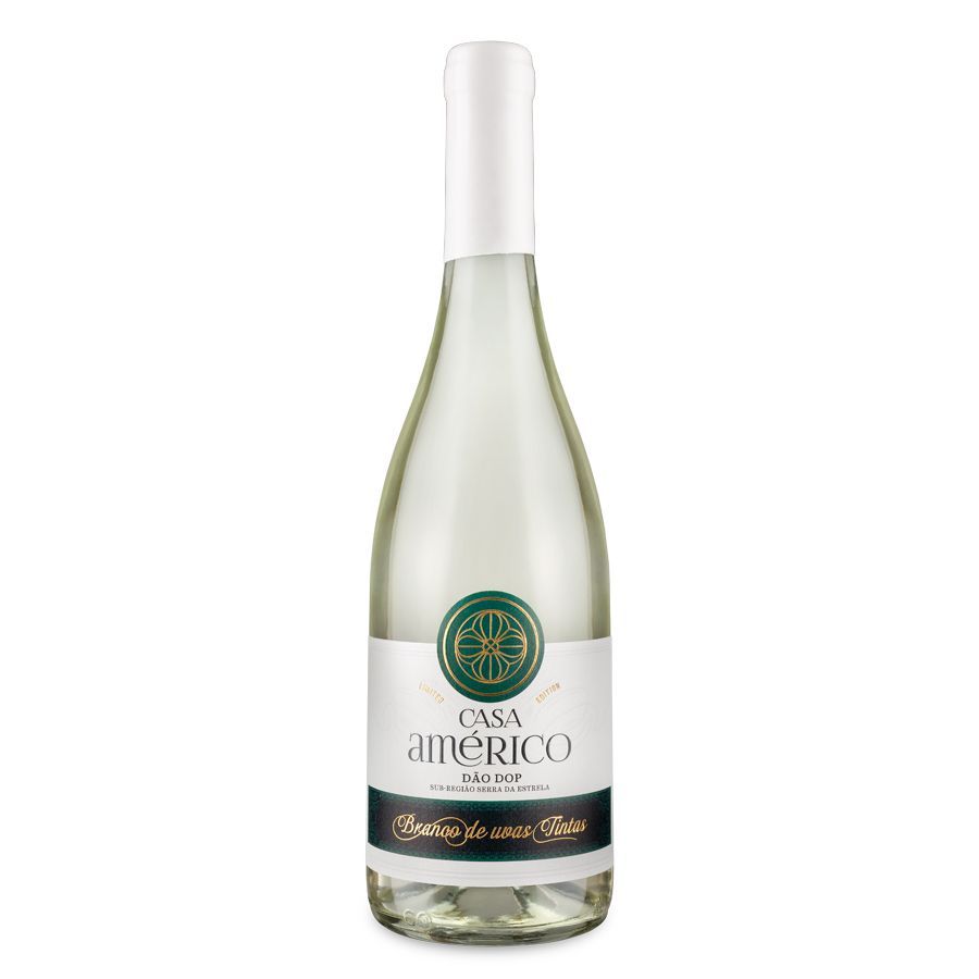 Casa Américo, Edições Limitadas, Branco de Uvas Tintas